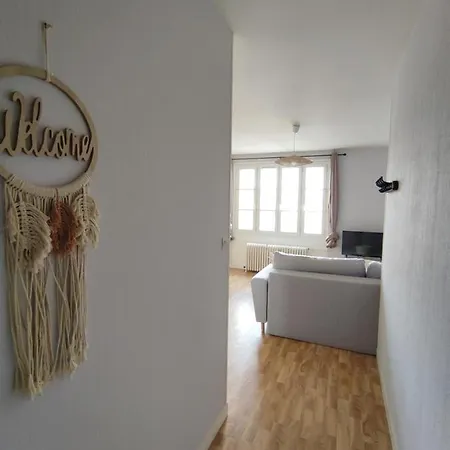 Apartamento Le 101eme Dans Le Centre De Ste Mere Eglise *