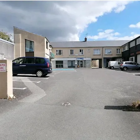 Apartamento Le 101eme Dans Le Centre De Ste Mere Eglise Sainte-Mère-Église