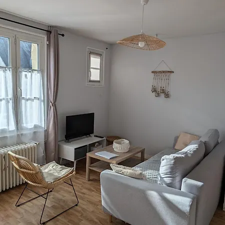 Apartamento Le 101eme Dans Le Centre De Ste Mere Eglise Sainte-Mère-Église
