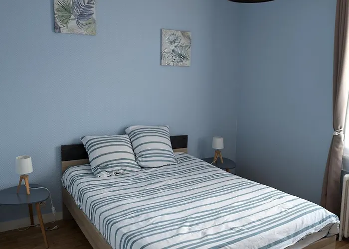 Le 101eme Dans Le Centre De Ste Mere Eglise Lägenhet *