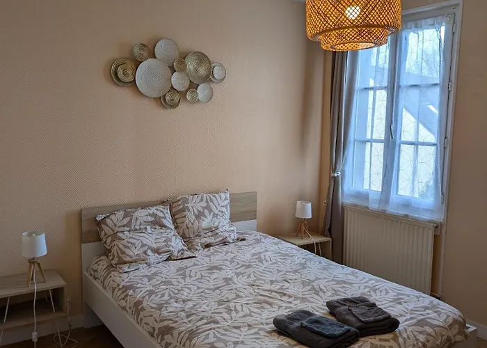 Lägenhet Le 101eme Dans Le Centre De Ste Mere Eglise Sainte-Mère-Église